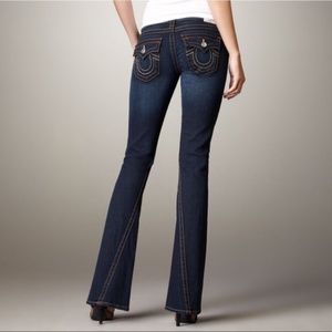 True Religion Joey Twisted Flare